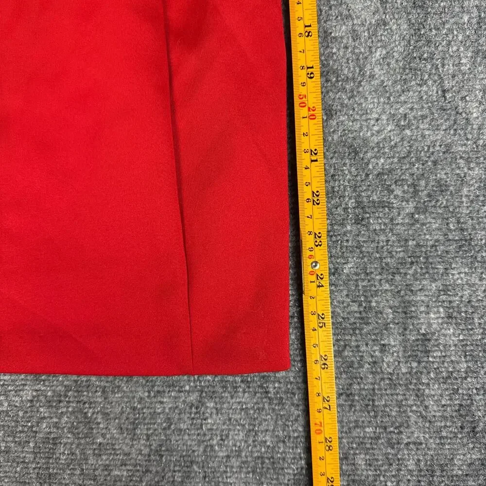 red guess mini dress - Picture 4 of 6